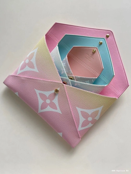 Aaa replica bags KIRIGAMI LOUIS POCHETTE VUITTON 0819